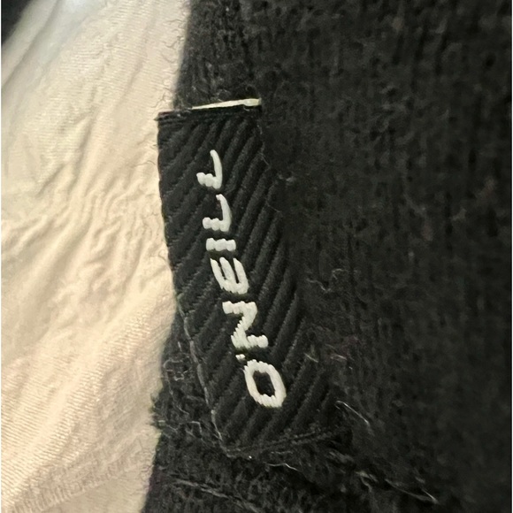 Men Black, Small O’Neill Hoodie - Picture 4 of 6